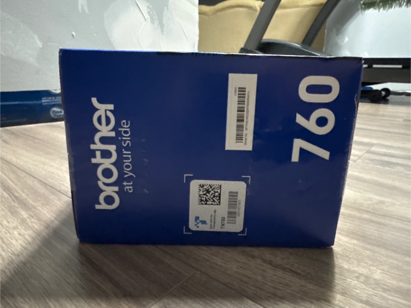 3 Brother TN760 High Yield Toner Cartridge - NEW - photo 3