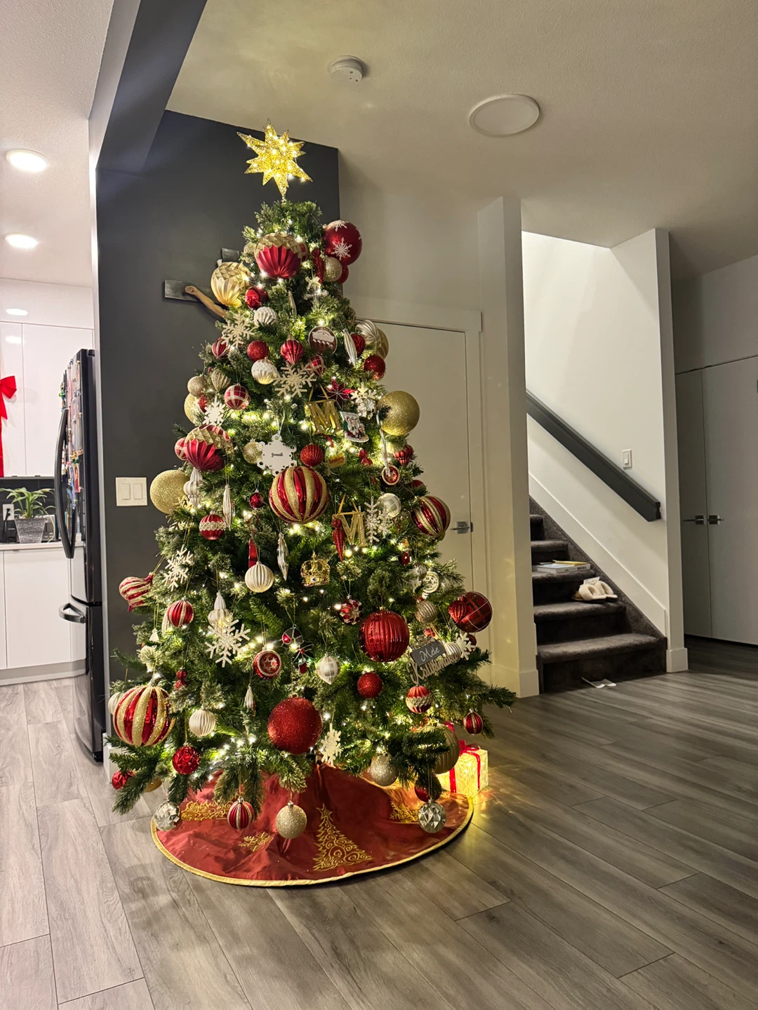 7.5 ft Christmas tree - photo 4