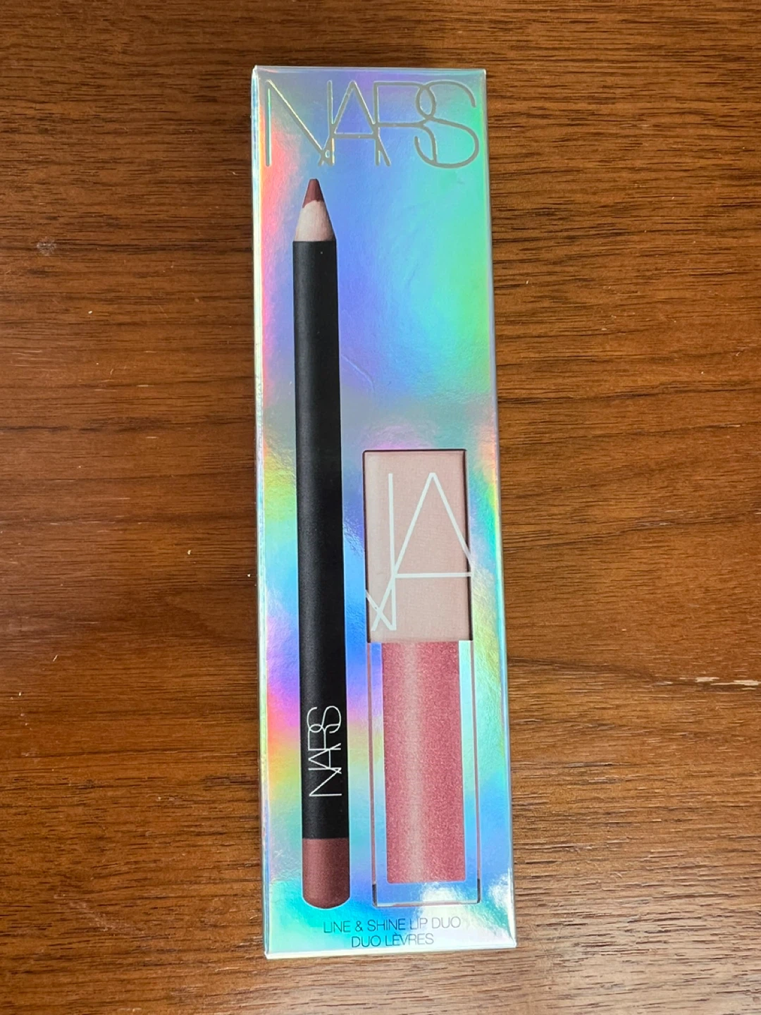 NARS Line & Shine Lip Duo - New