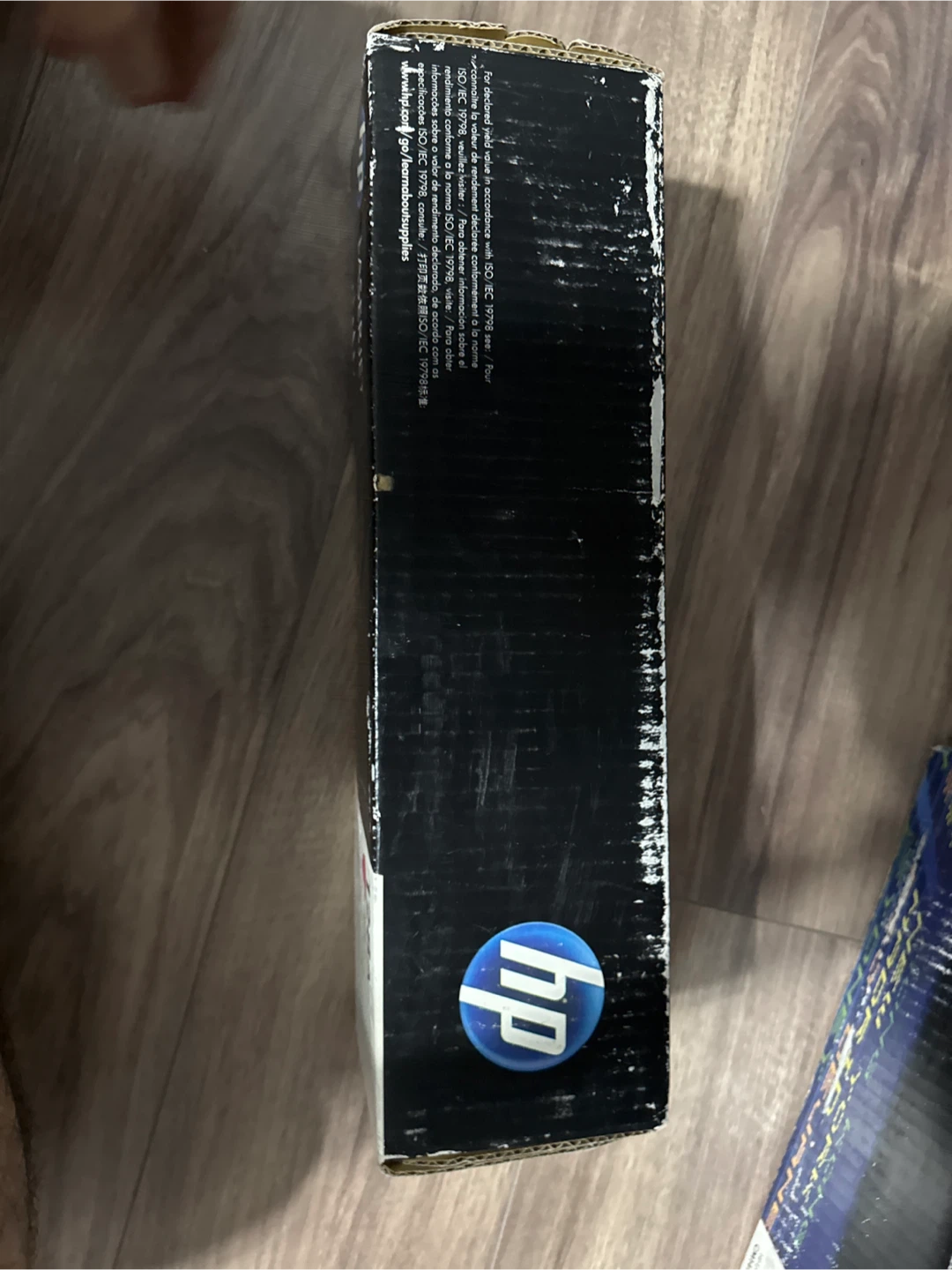 3 HP 128A LaserJet Toner Cartridge - Magenta - photo 3