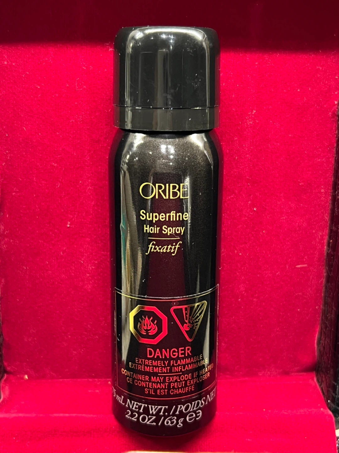 Oribe Superfine Hair Spray Fixatif 2.2 OZ