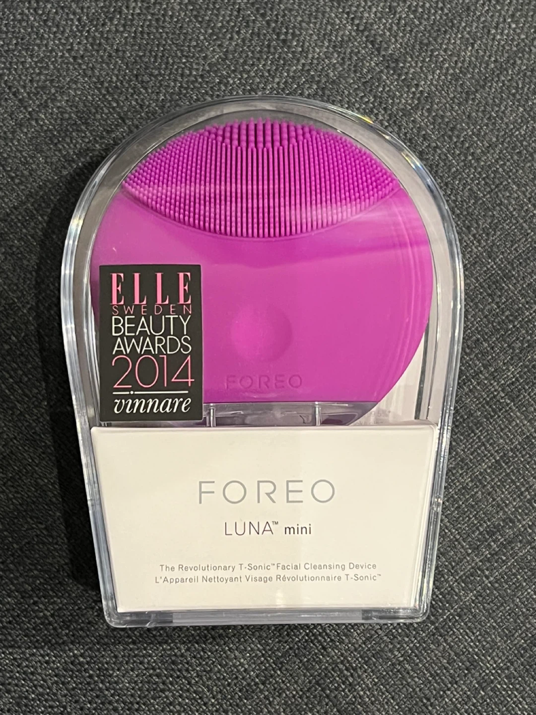 FOREO LUNA mini Facial Cleansing Device