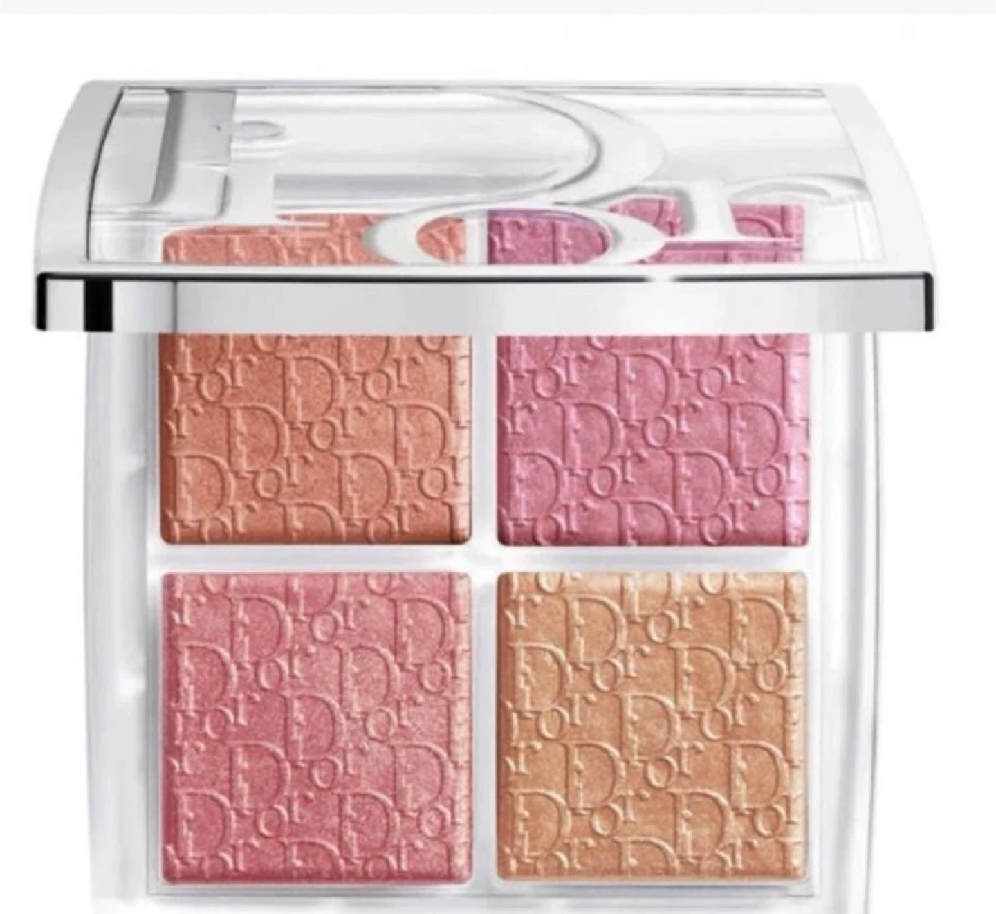 Dior Backstage Rosy Glow Blush Palette- Retail $65 plus tax