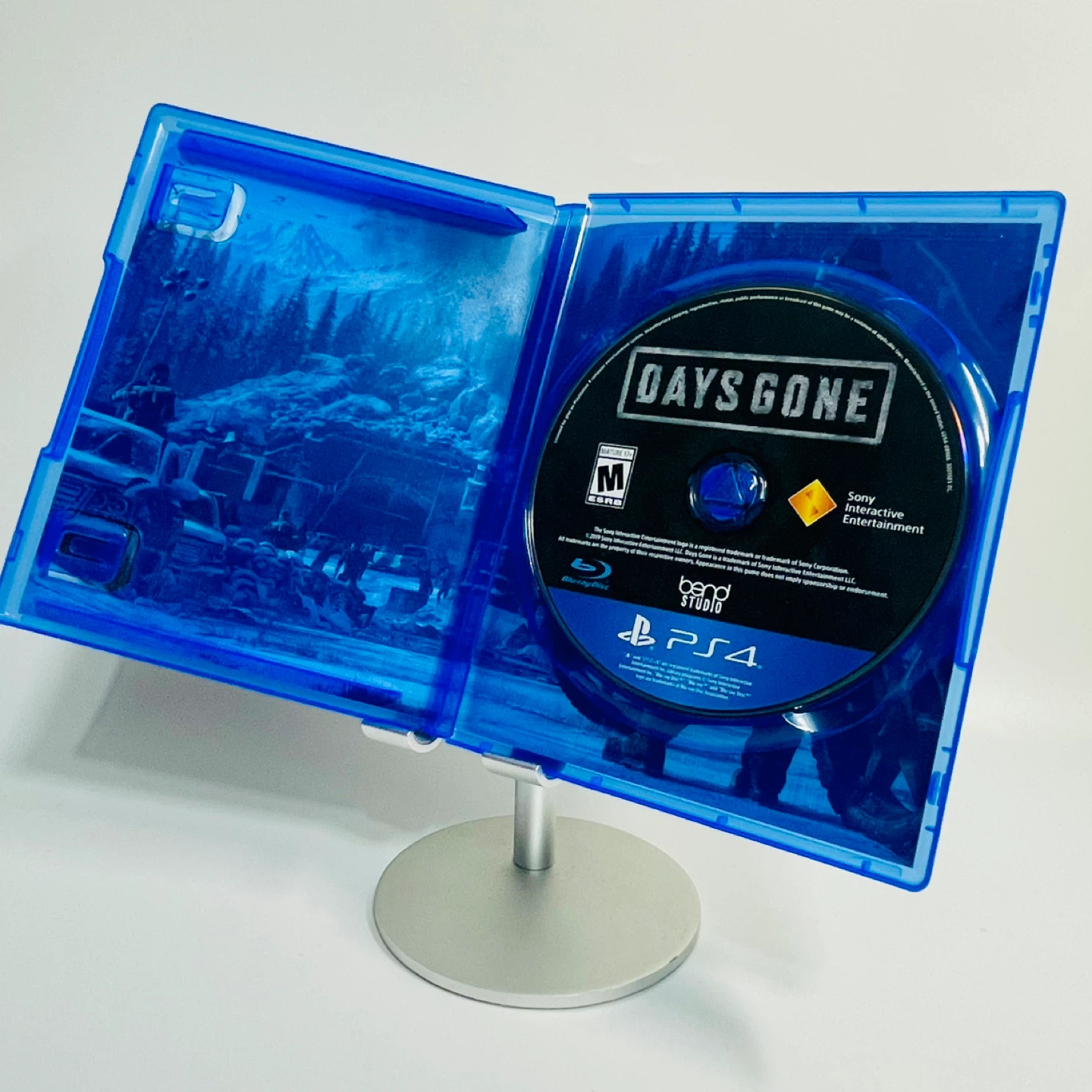 Days Gone for PS4 - photo 3
