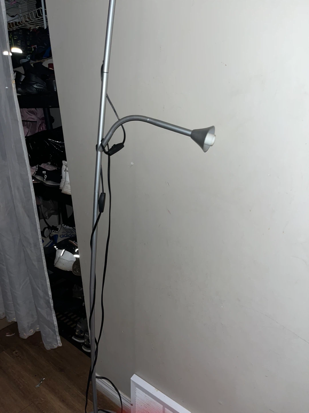 IKEA floor lamp - photo 2