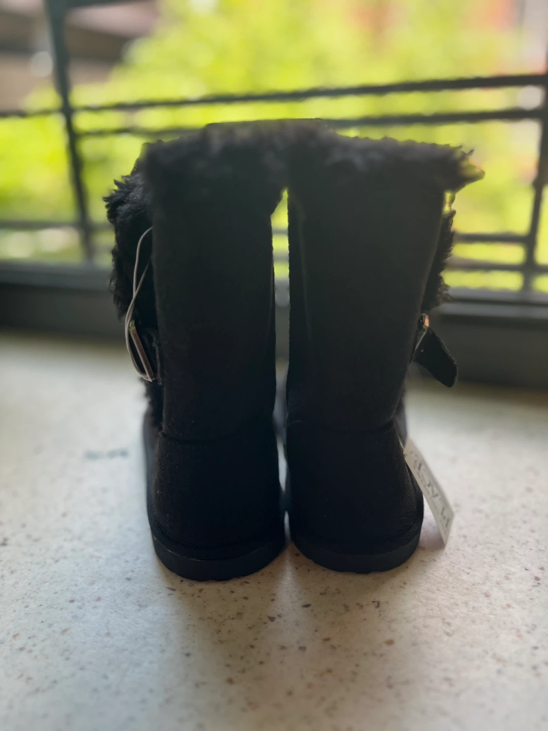 🧡Children’s Place Black Winter Boots🧡 - photo 3