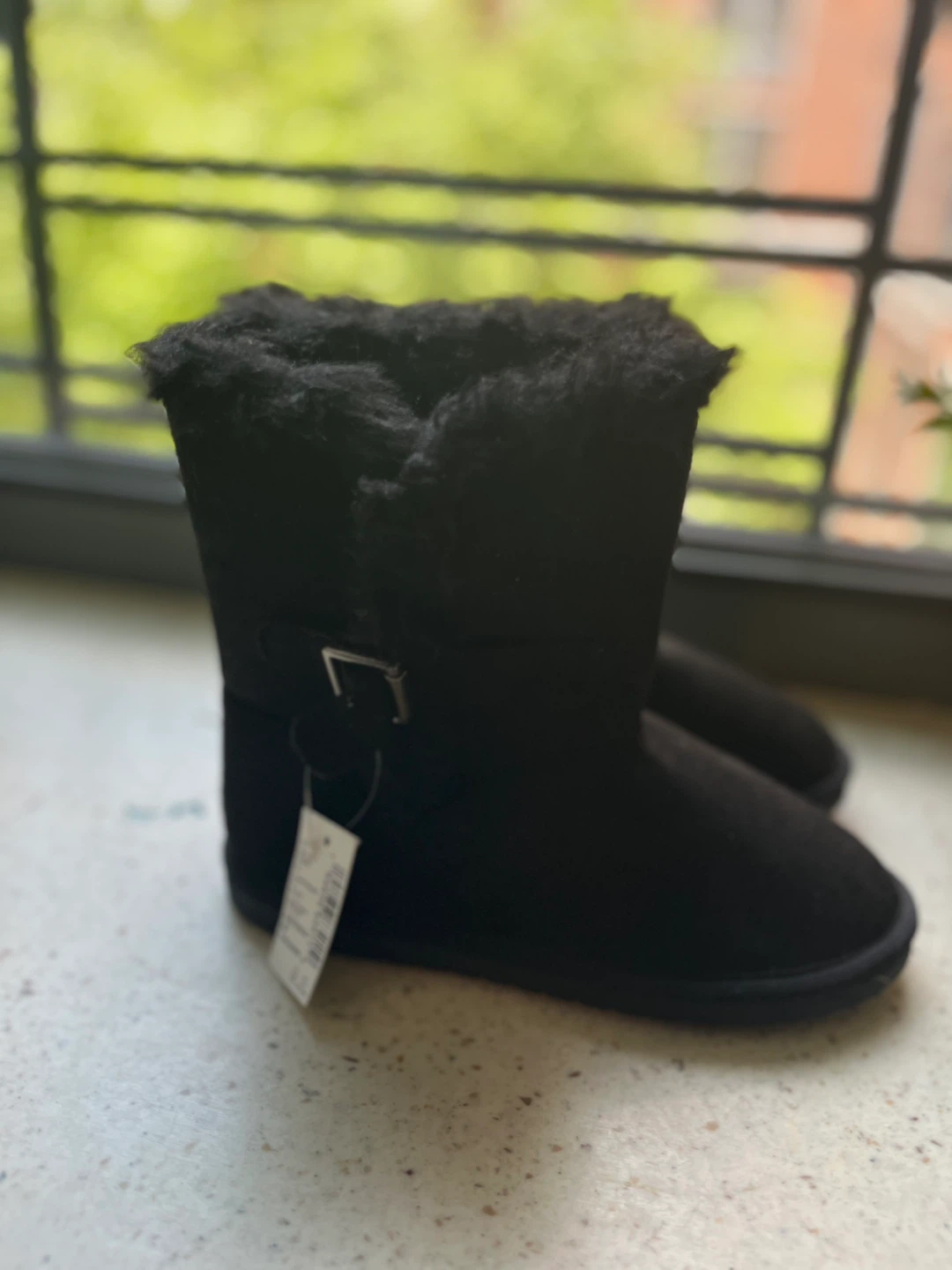 🧡Children’s Place Black Winter Boots🧡