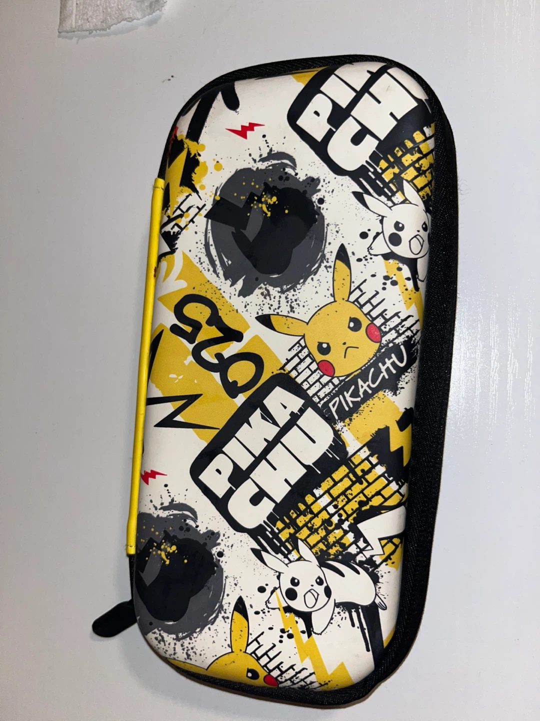 🧡Pokémon Nintendo Switch Case Black🧡