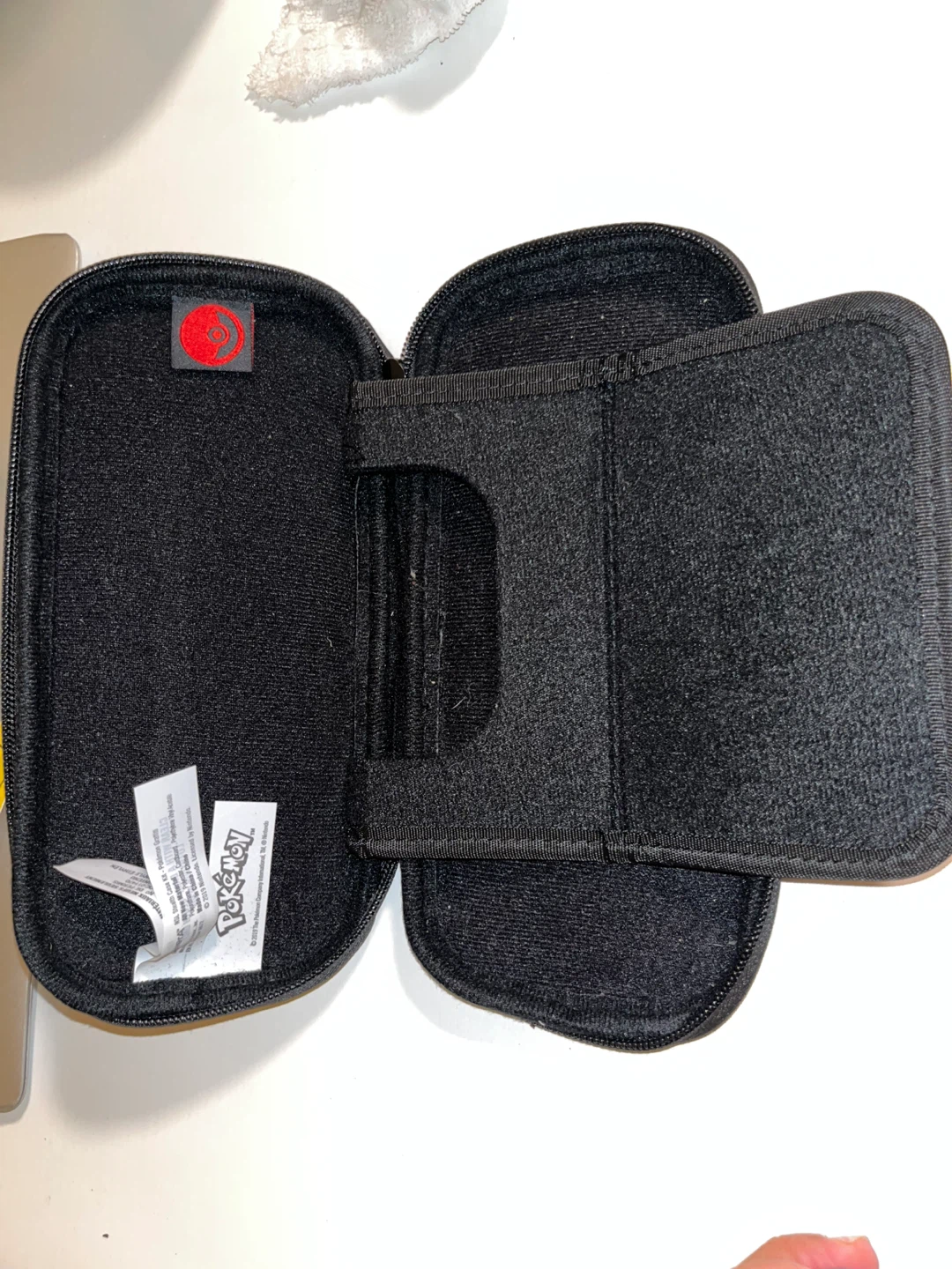 🧡Pokémon Nintendo Switch Case Black🧡 - photo 5