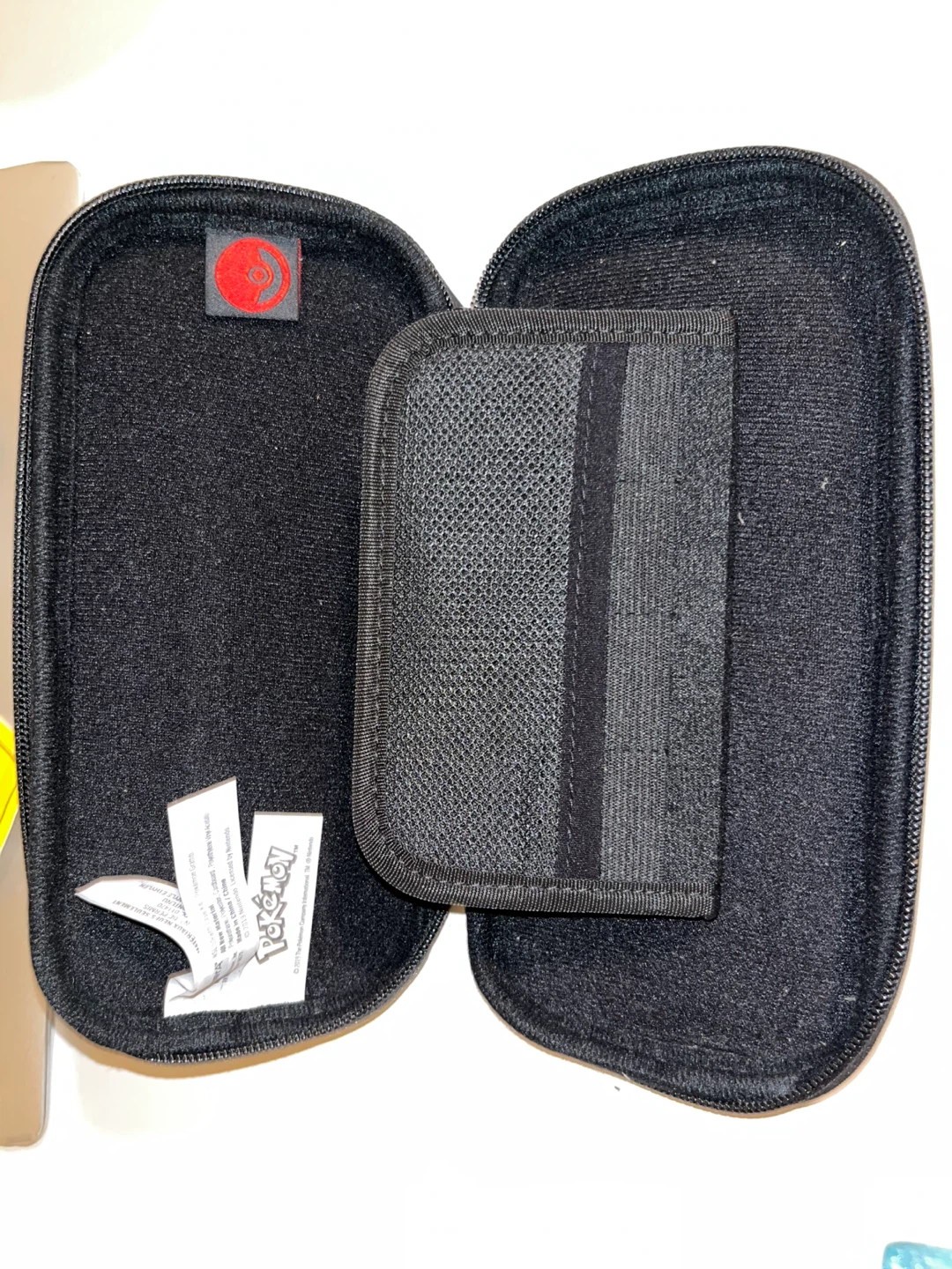 🧡Pokémon Nintendo Switch Case Black🧡 - photo 4