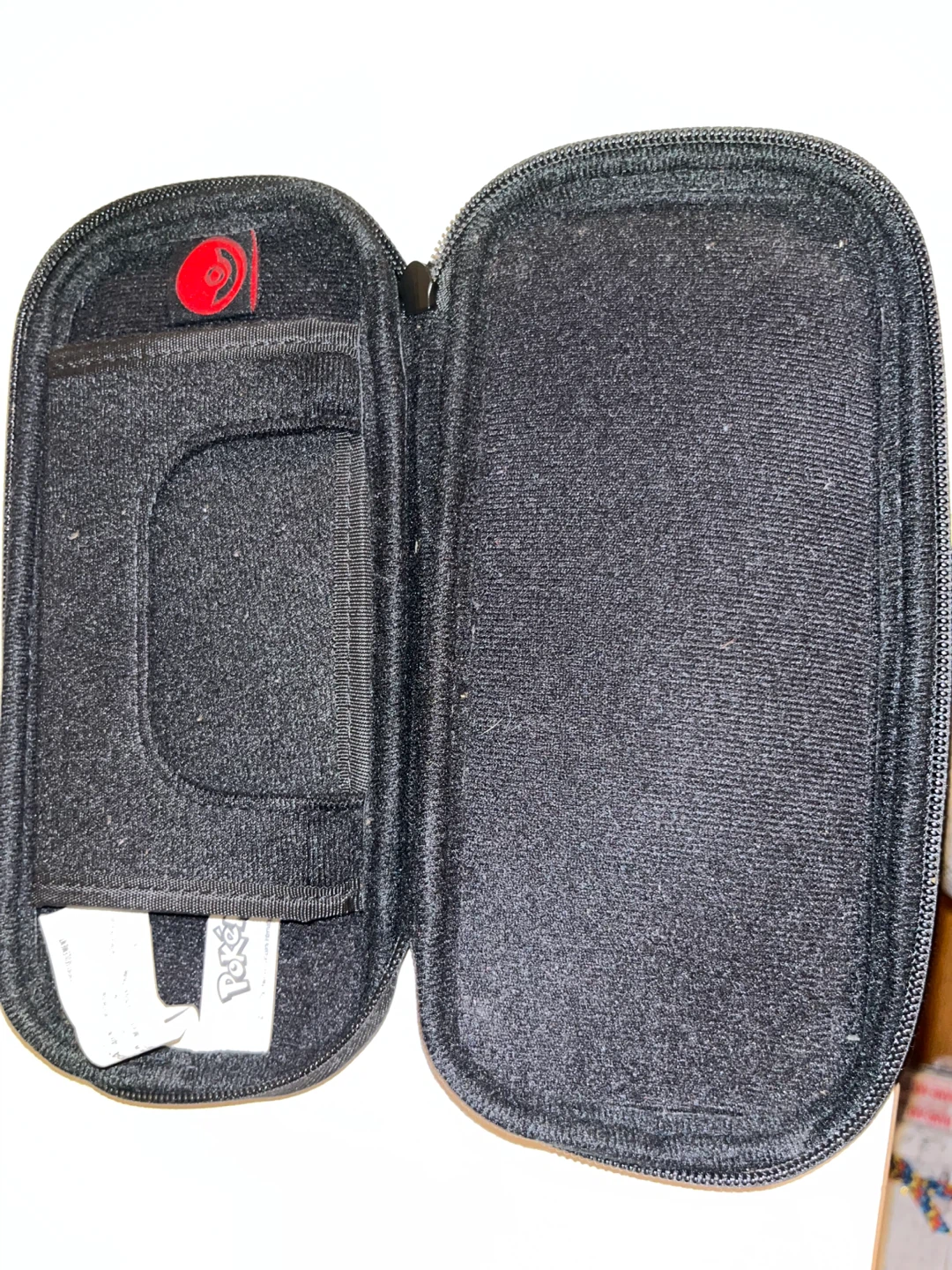 🧡Pokémon Nintendo Switch Case Black🧡 - photo 3