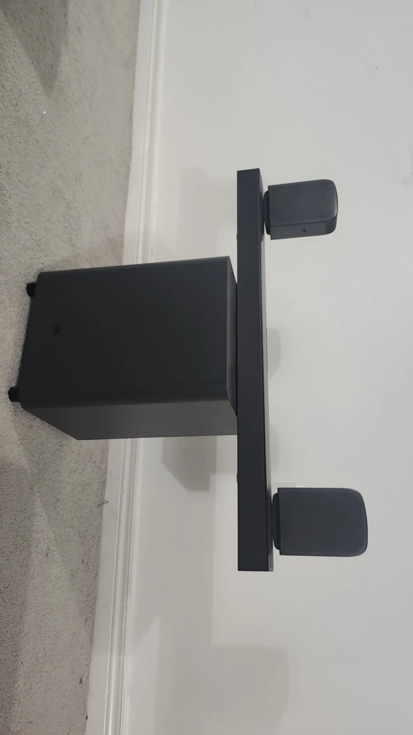 JBL 9.1 Home theatre