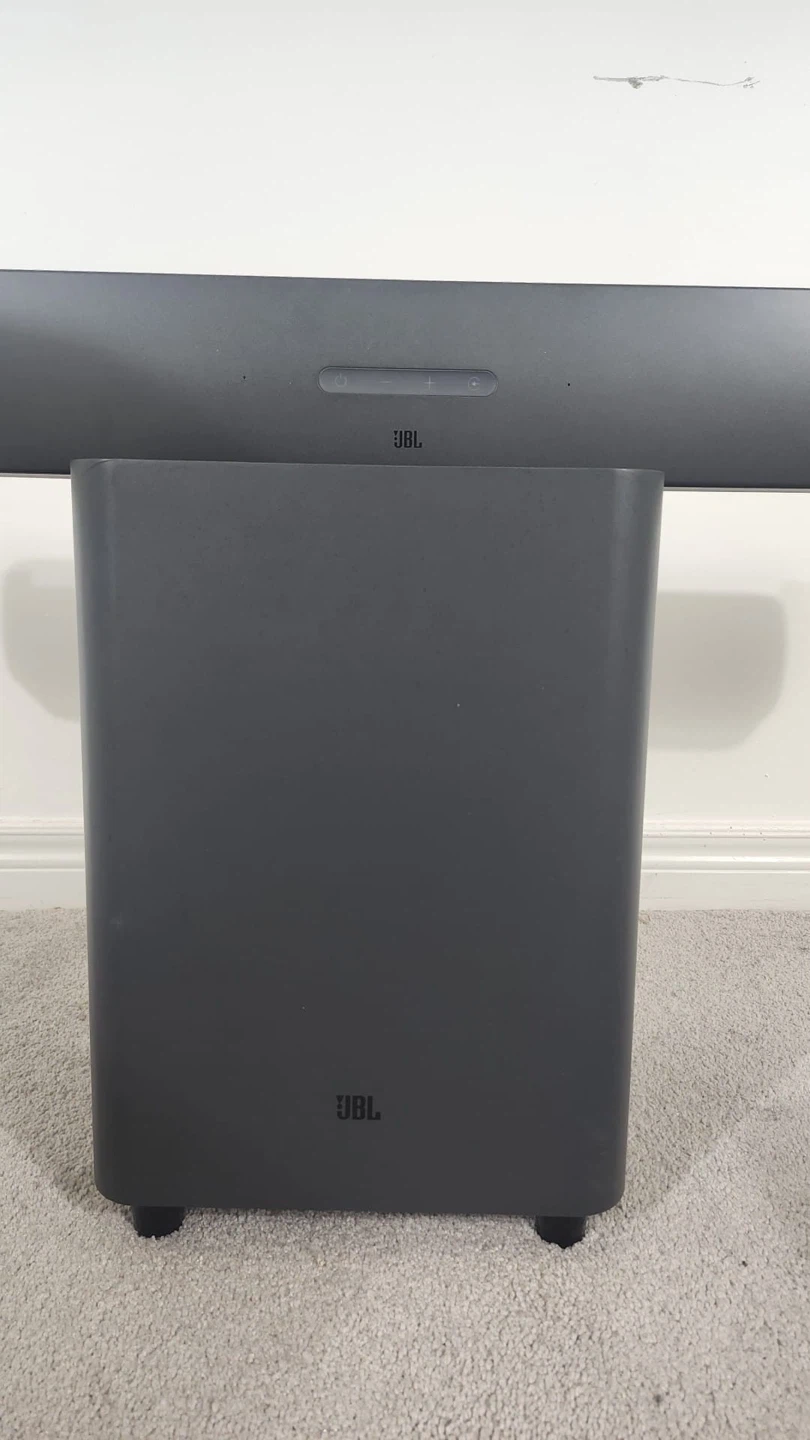 JBL 9.1 Home theatre - photo 3