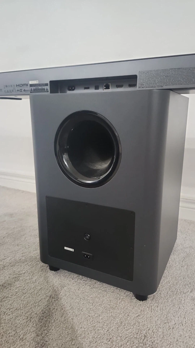JBL 9.1 Home theatre - photo 2