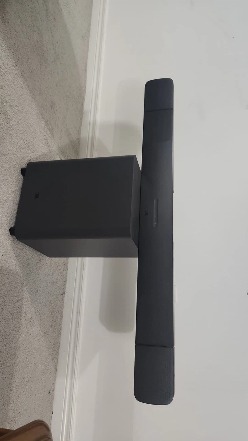 JBL 9.1 Home theatre - photo 4