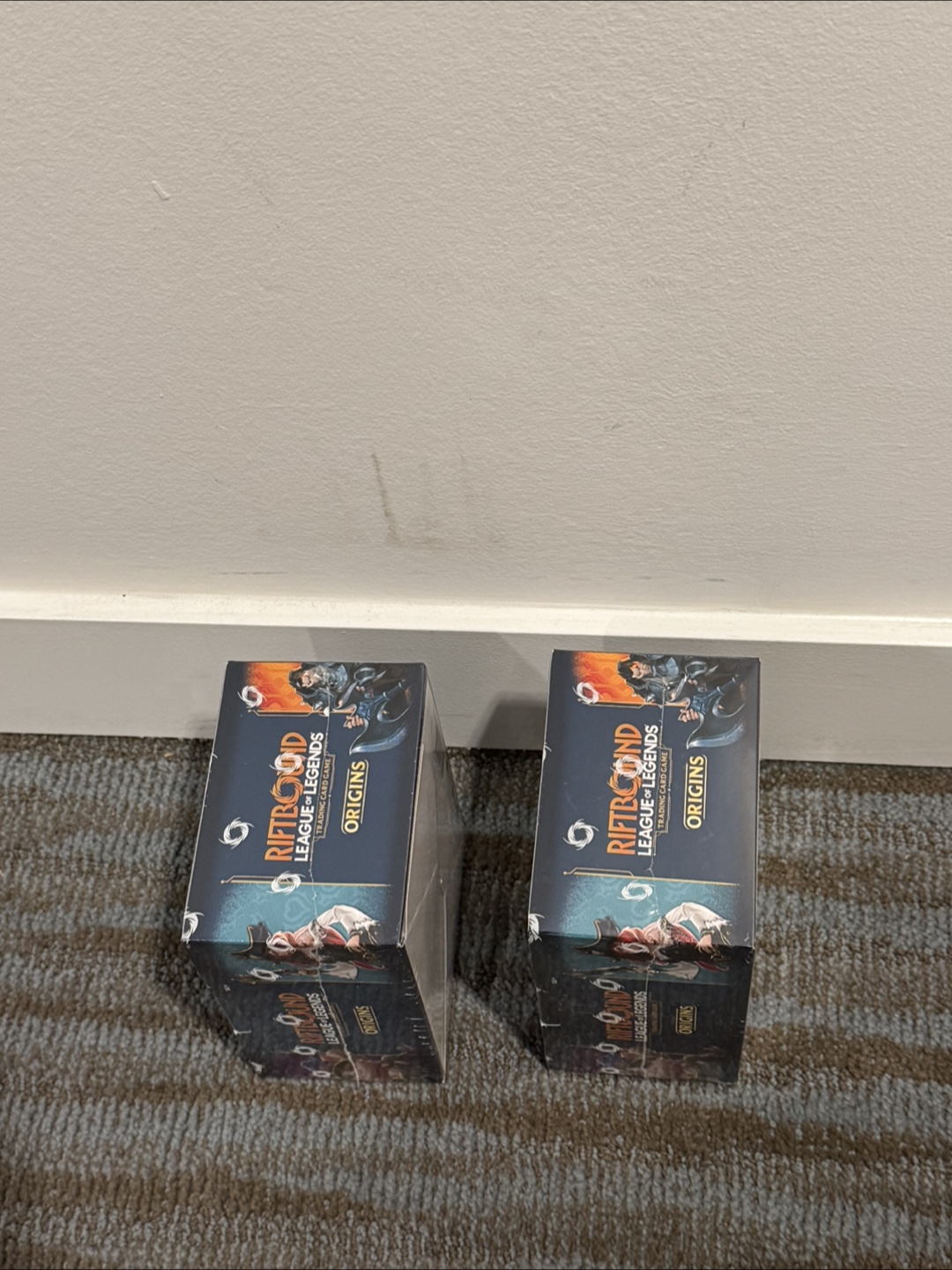 Riftbound league of legends booster box - photo 4