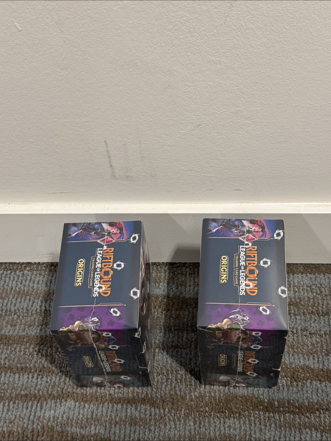 Riftbound league of legends booster box - photo 2