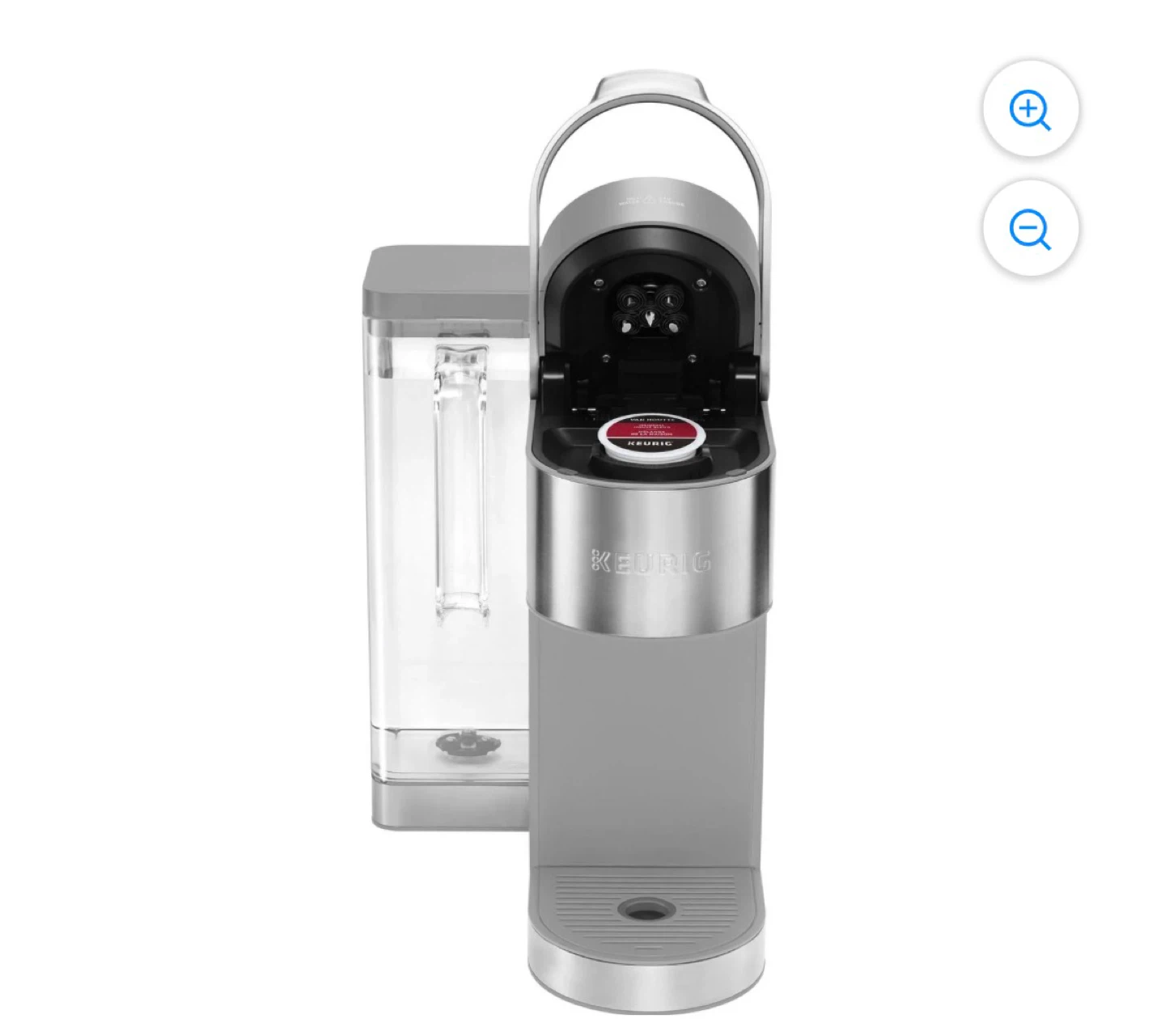 Keurig Coffee Maker - Grey - photo 2