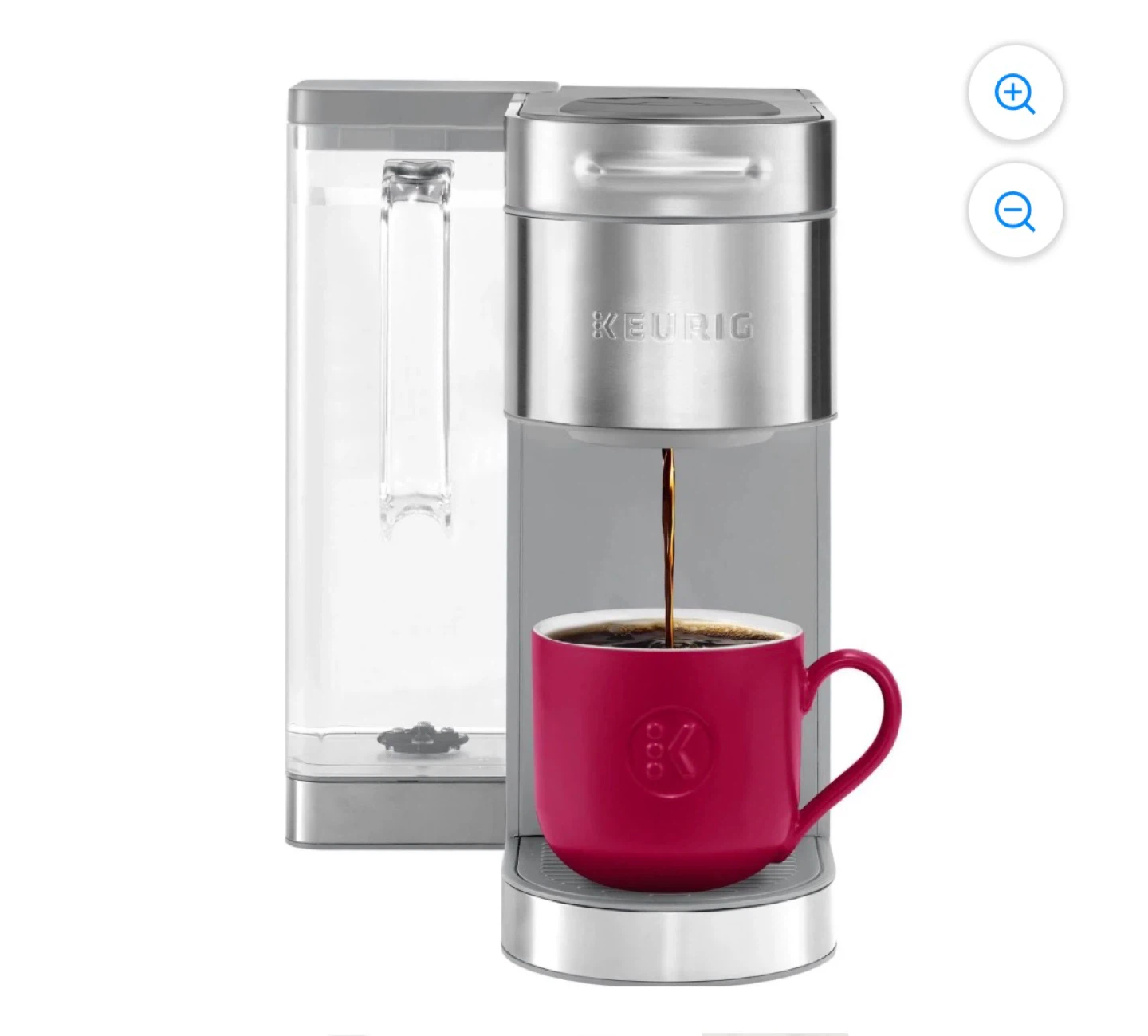 Keurig Coffee Maker - Grey