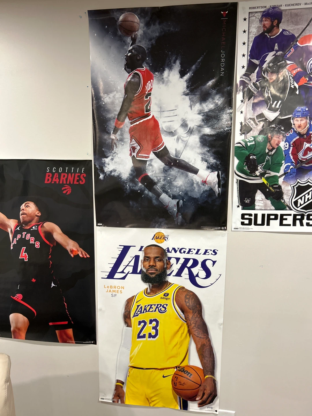 Poster Sale - Drake, Sports, call of duty, Batman / joker - photo 3