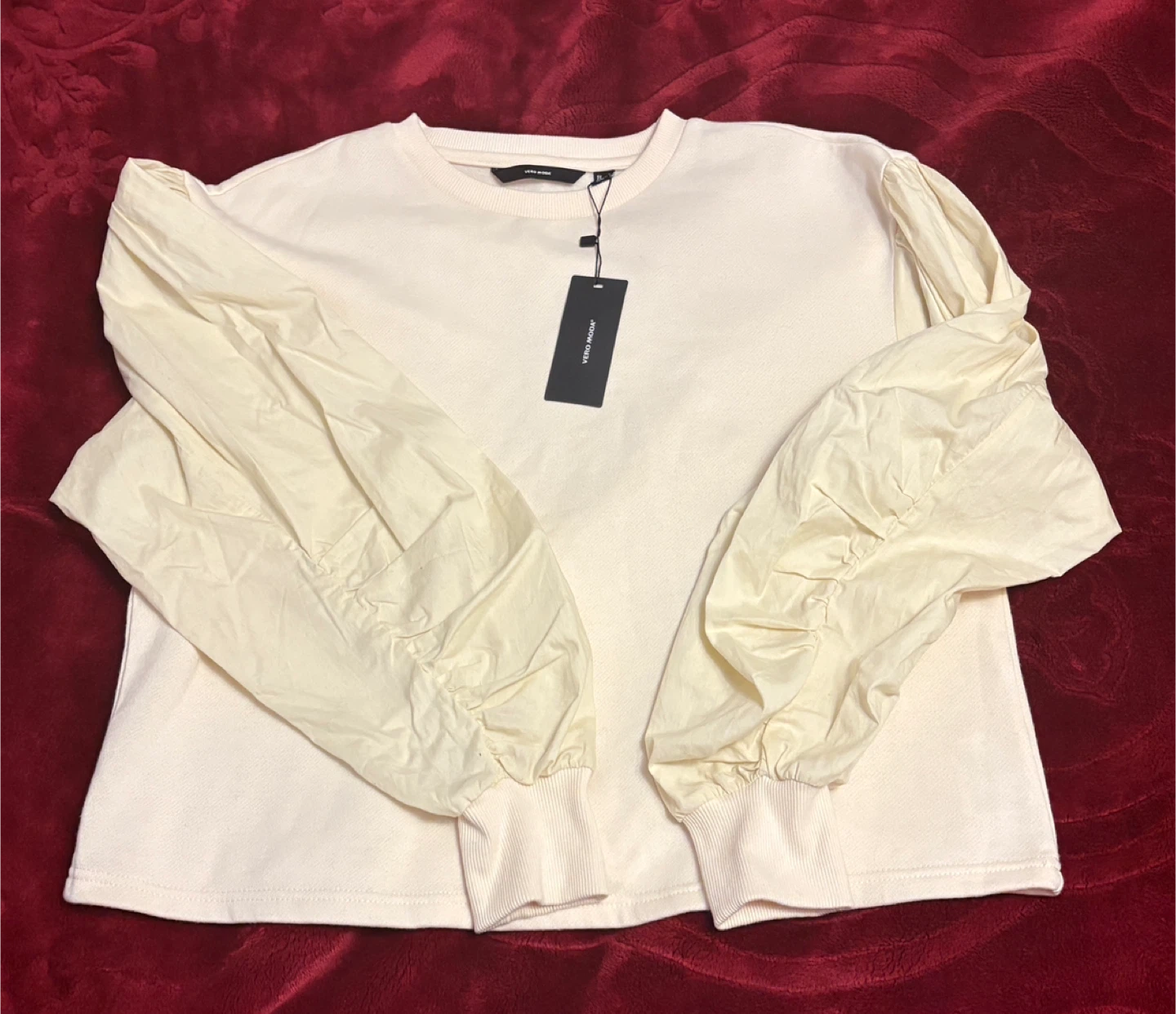 Vero Moda Birch Sweatshirt - Size L