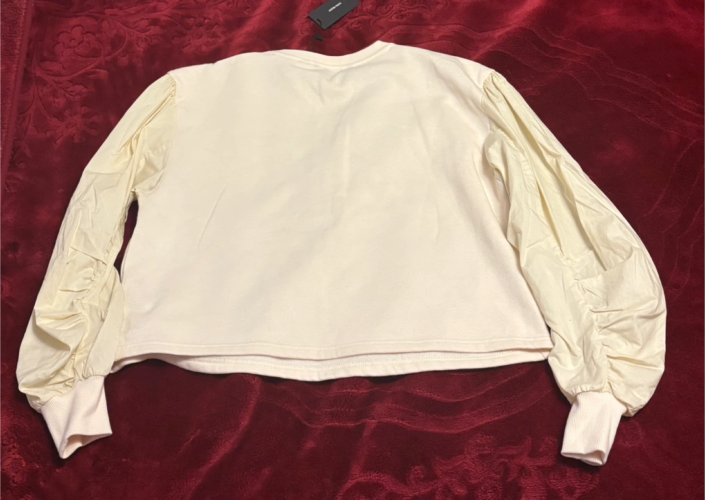Vero Moda Birch Sweatshirt - Size L - photo 4