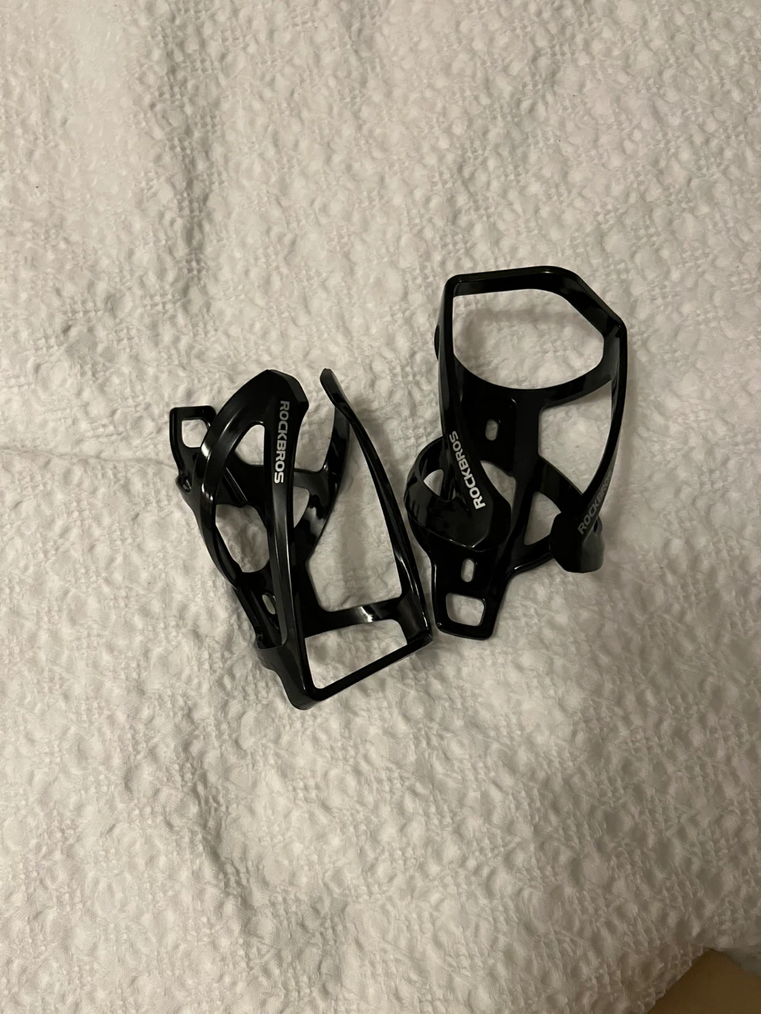 Bike Water Bottle Cage - Black