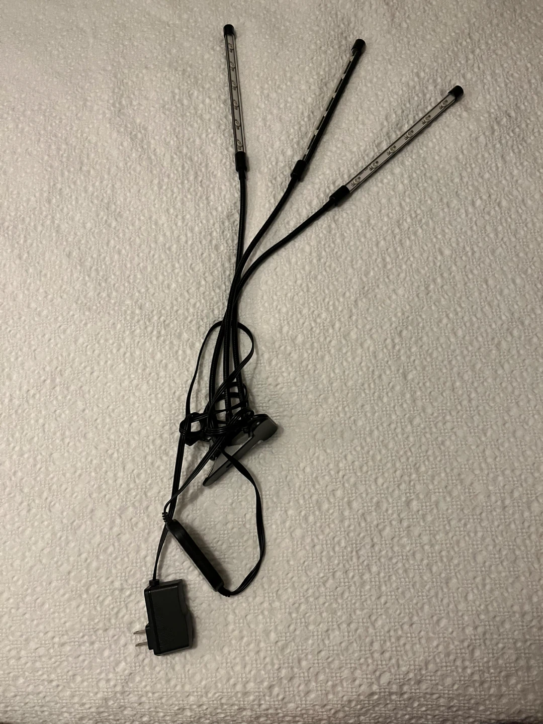 LED Grow Light with Clip
