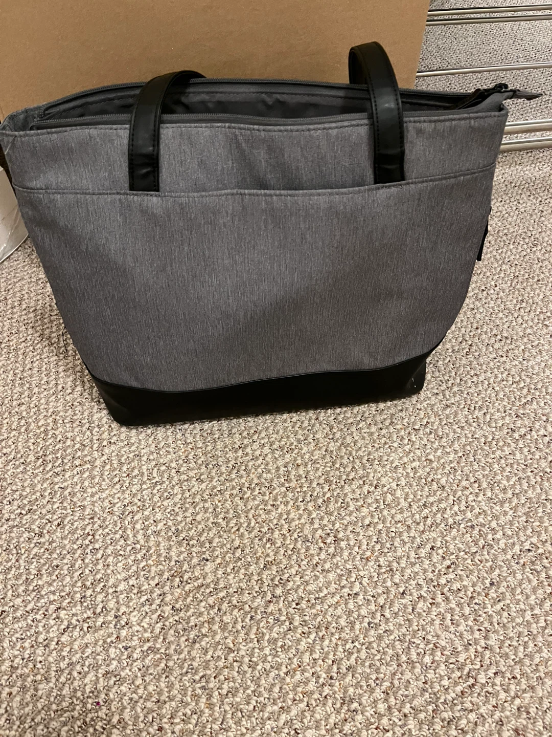 Lunch Bag - Grey