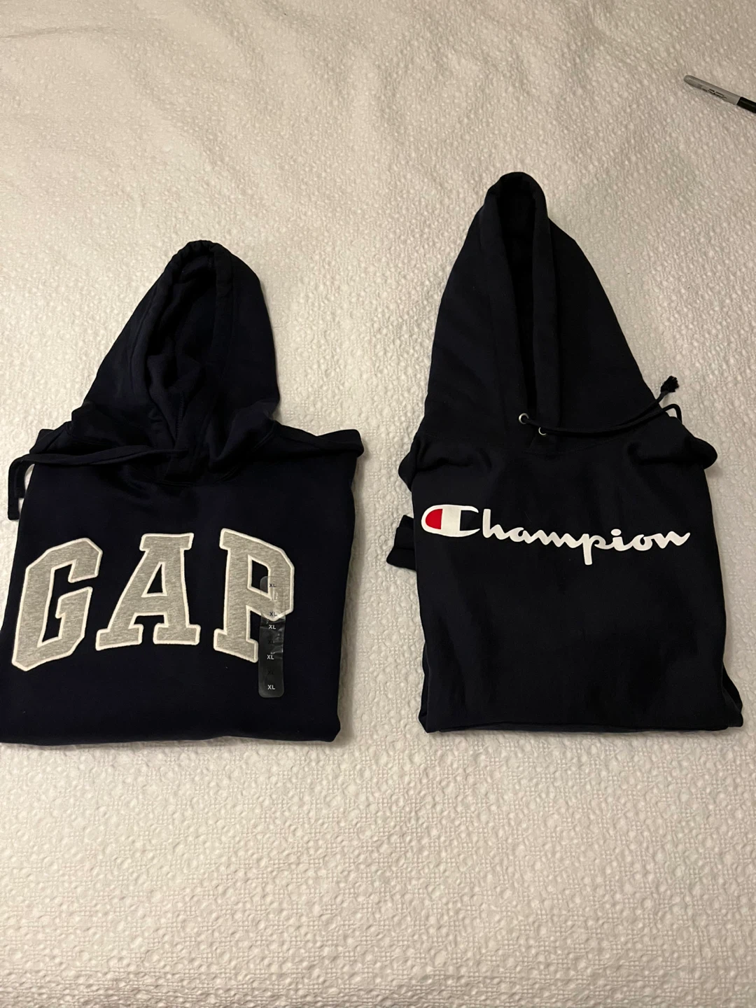 Gap & Champion Hoodies - XL