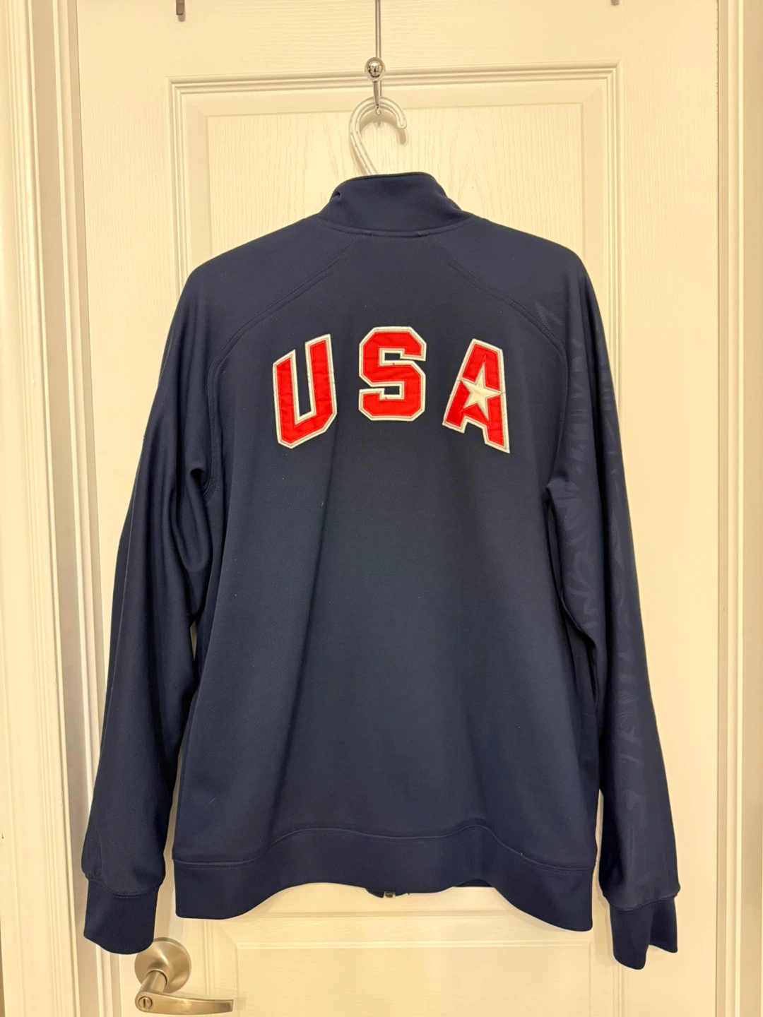 Nike Team USA Track Jacket - Size M - photo 2