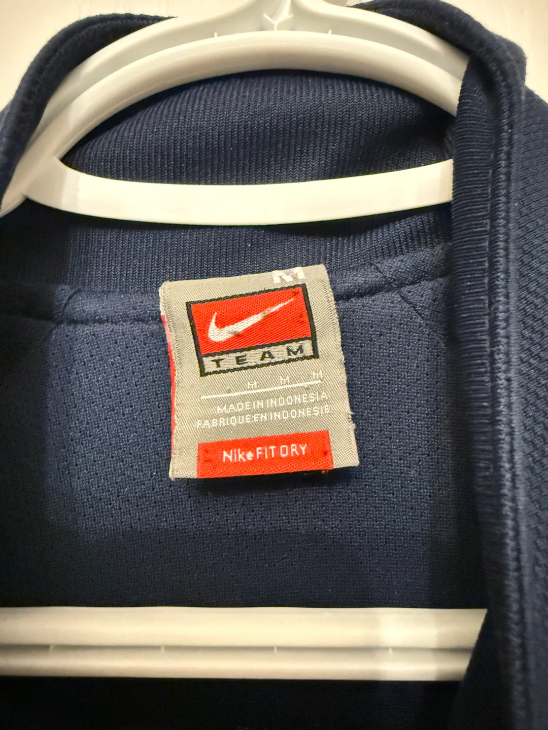 Nike Team USA Track Jacket - Size M - photo 3