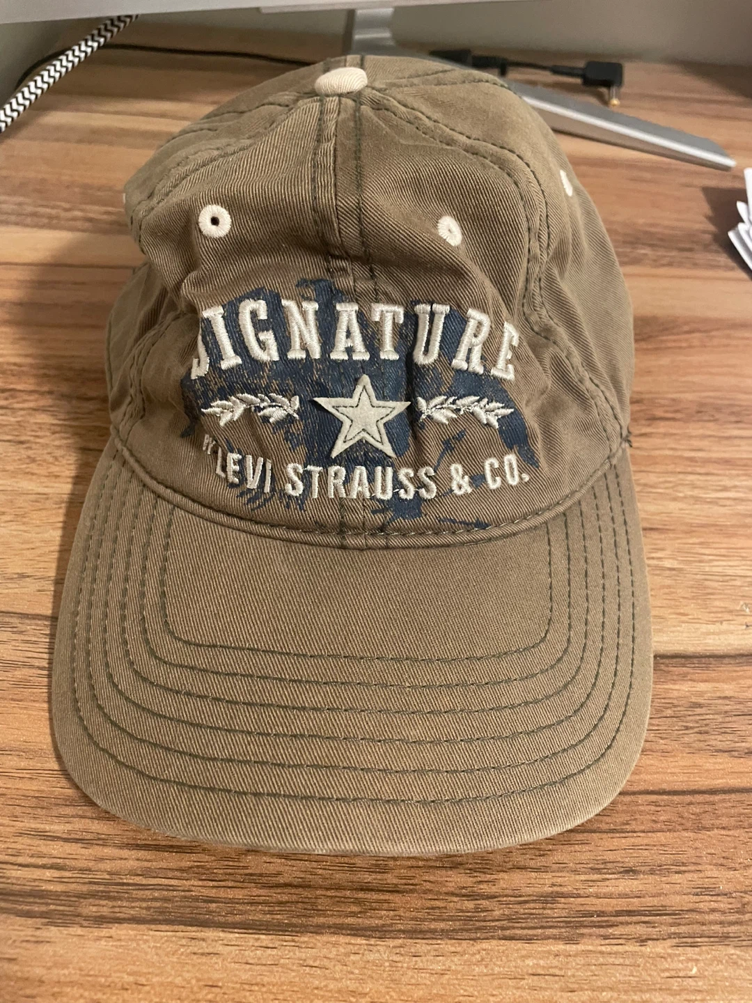 Levi Strauss & Co. Signature Cap