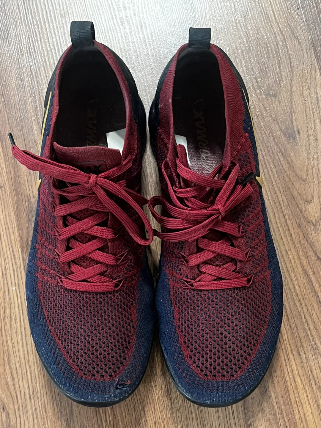 Nike Air VaporMax Flyknit 2 Size 10 - photo 3