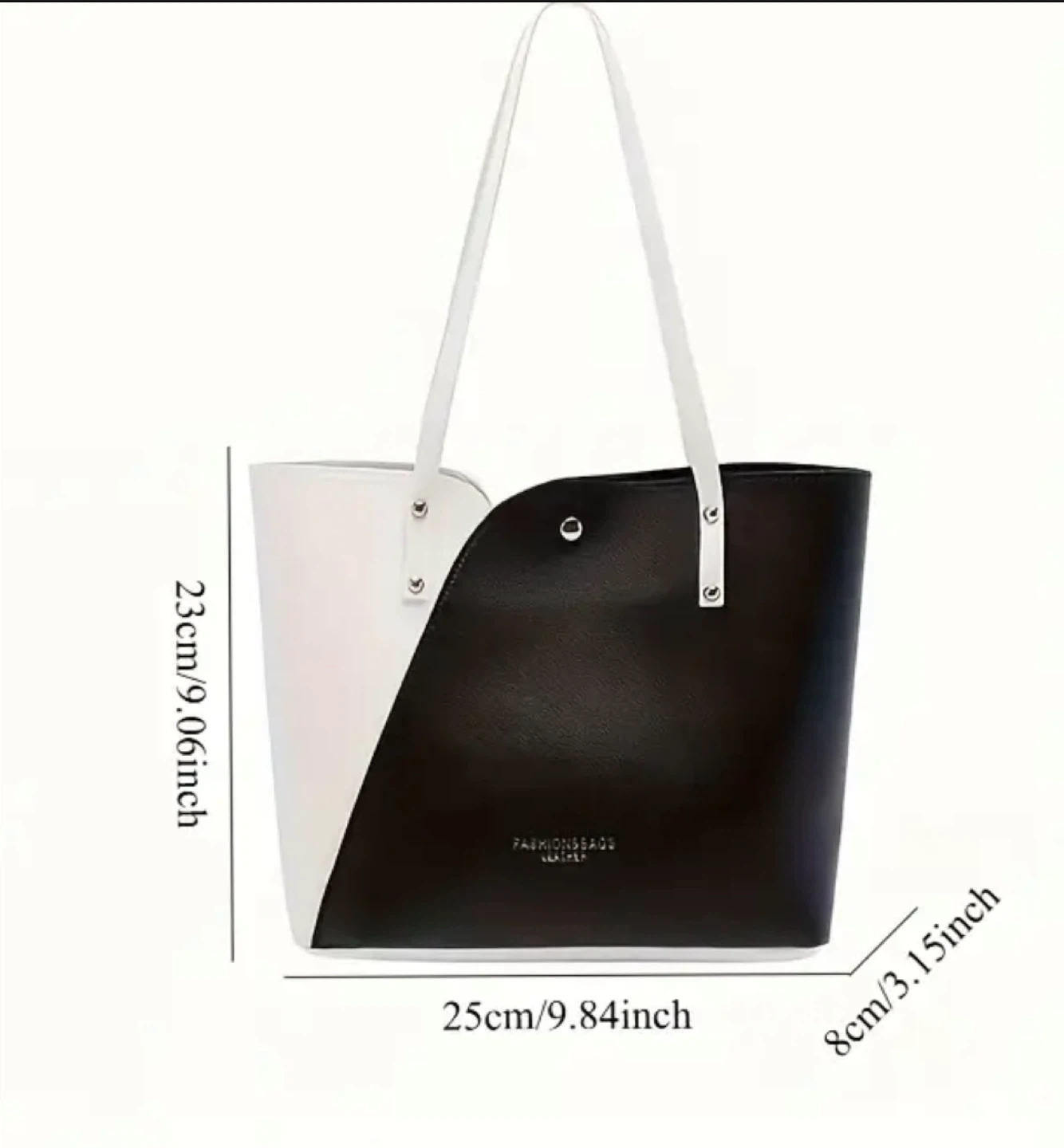 FashionBags black & brown - photo 3