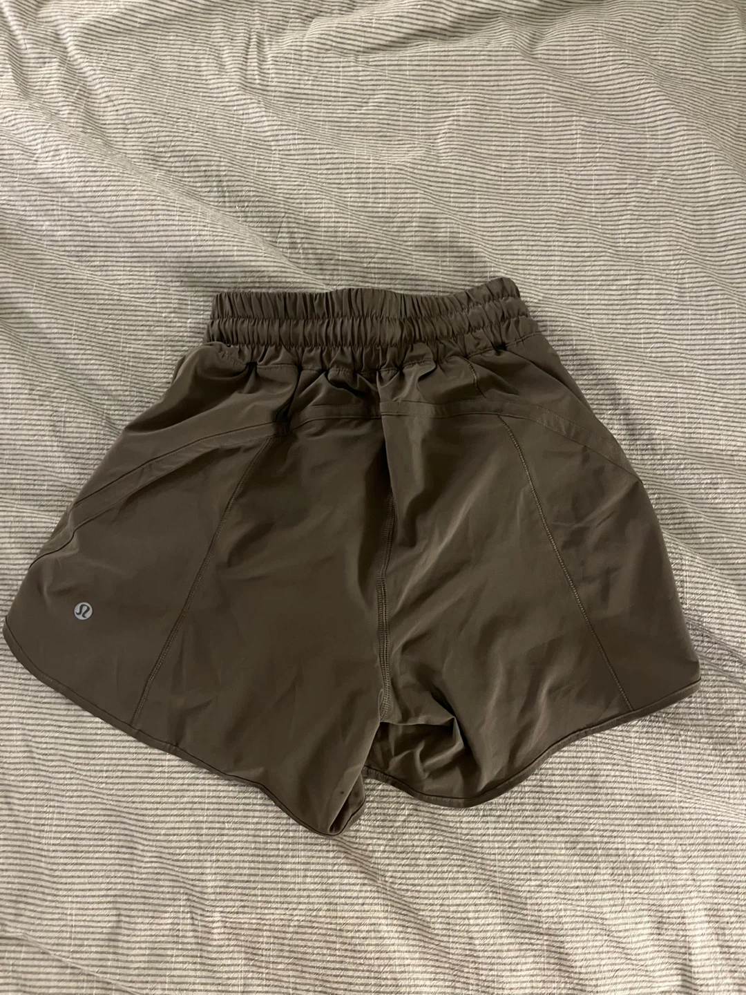 Lululemon High Rise Lined Shorts - Size 6 - photo 5