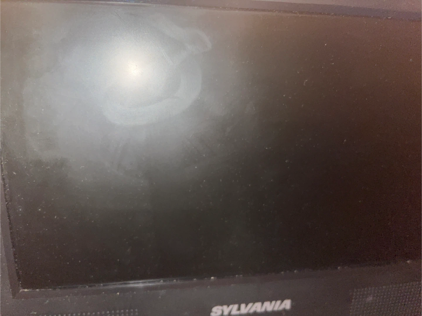 Sylvania DVD Player - photo 3