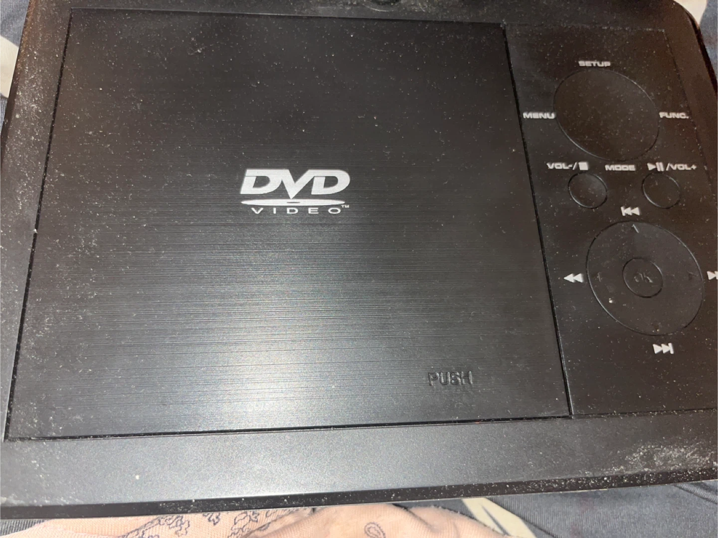 Sylvania DVD Player - photo 2