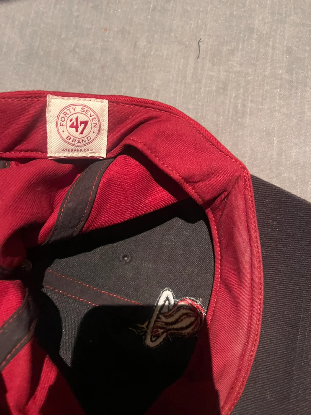 Miami Heat 47 Brand Cap - photo 4