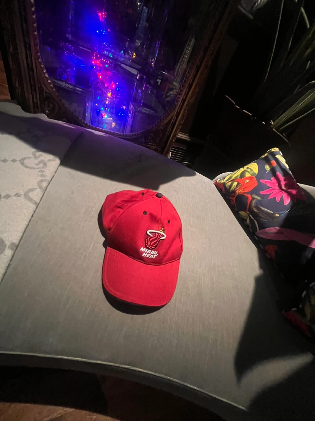 Miami Heat 47 Brand Cap