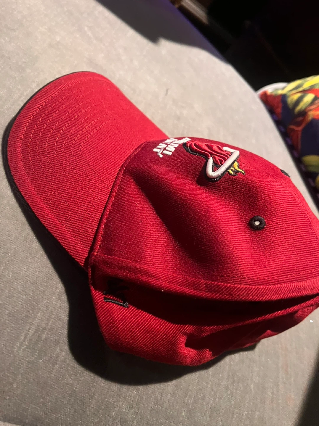 Miami Heat 47 Brand Cap - photo 3