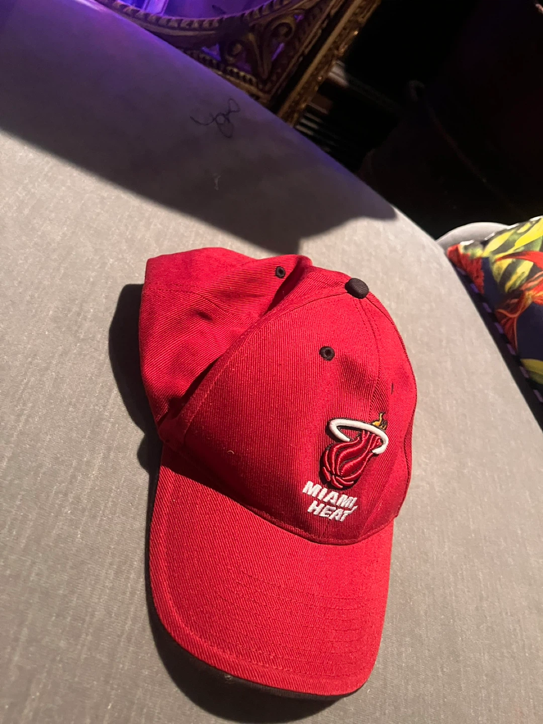 Miami Heat 47 Brand Cap - photo 2