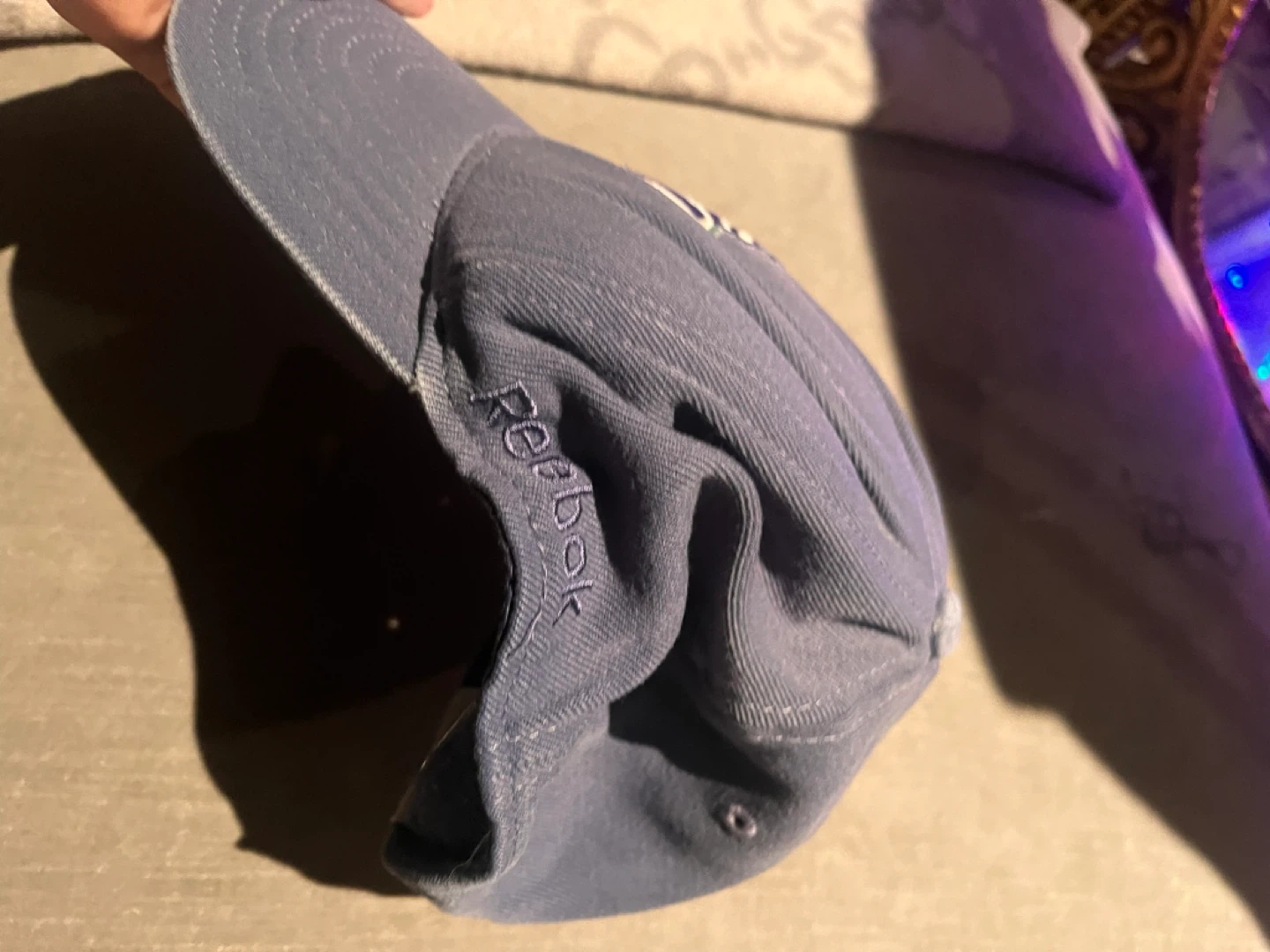 Reebok Vancouver Canucks Hat - L/XL - photo 3