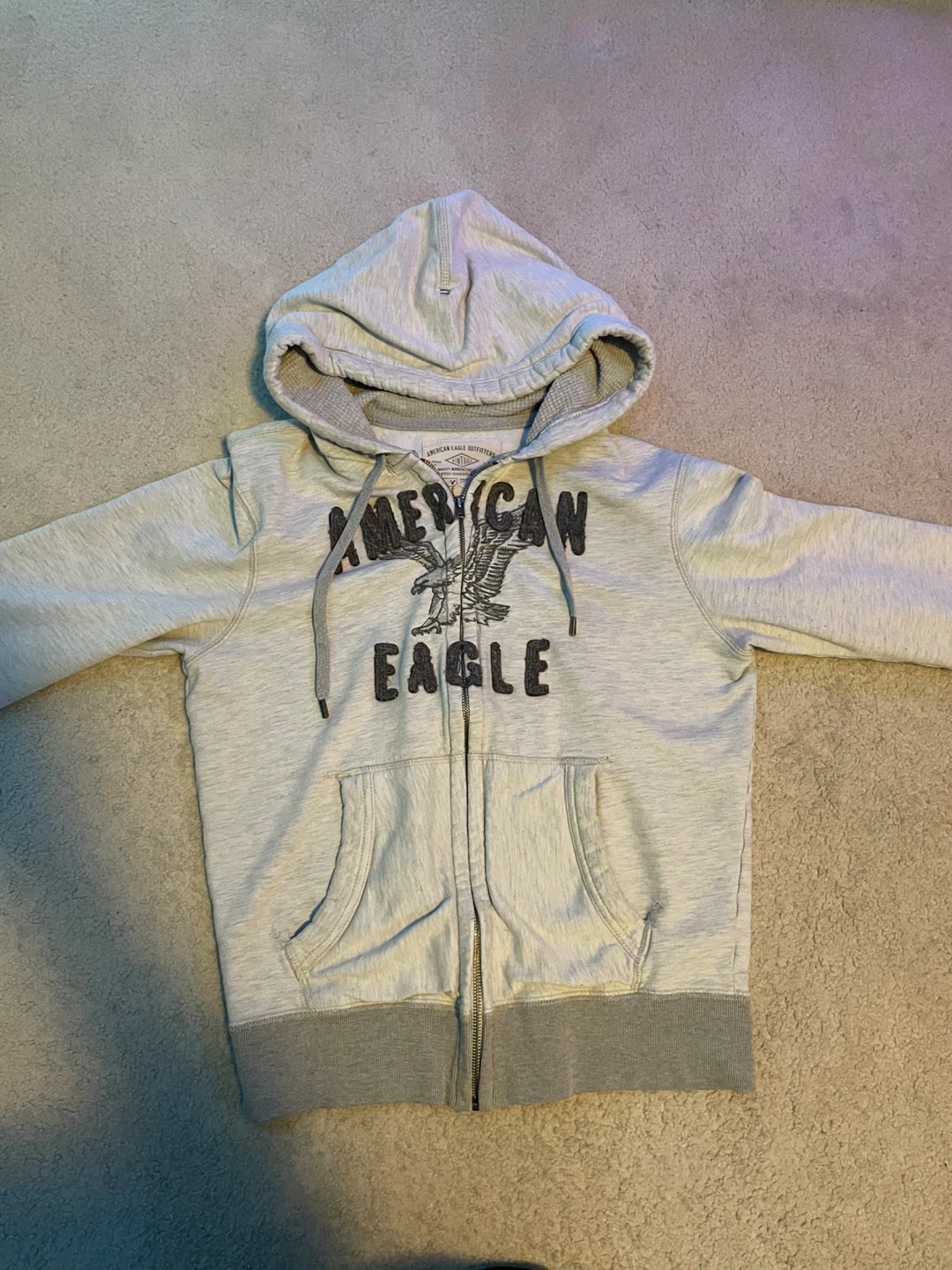 American Eagle Outfitters Full-Zip Hoodie - photo 3