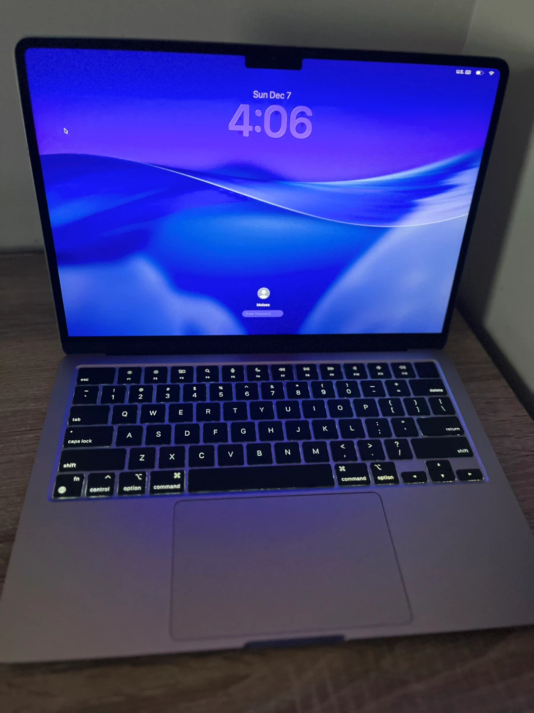 M2 MacBook Air