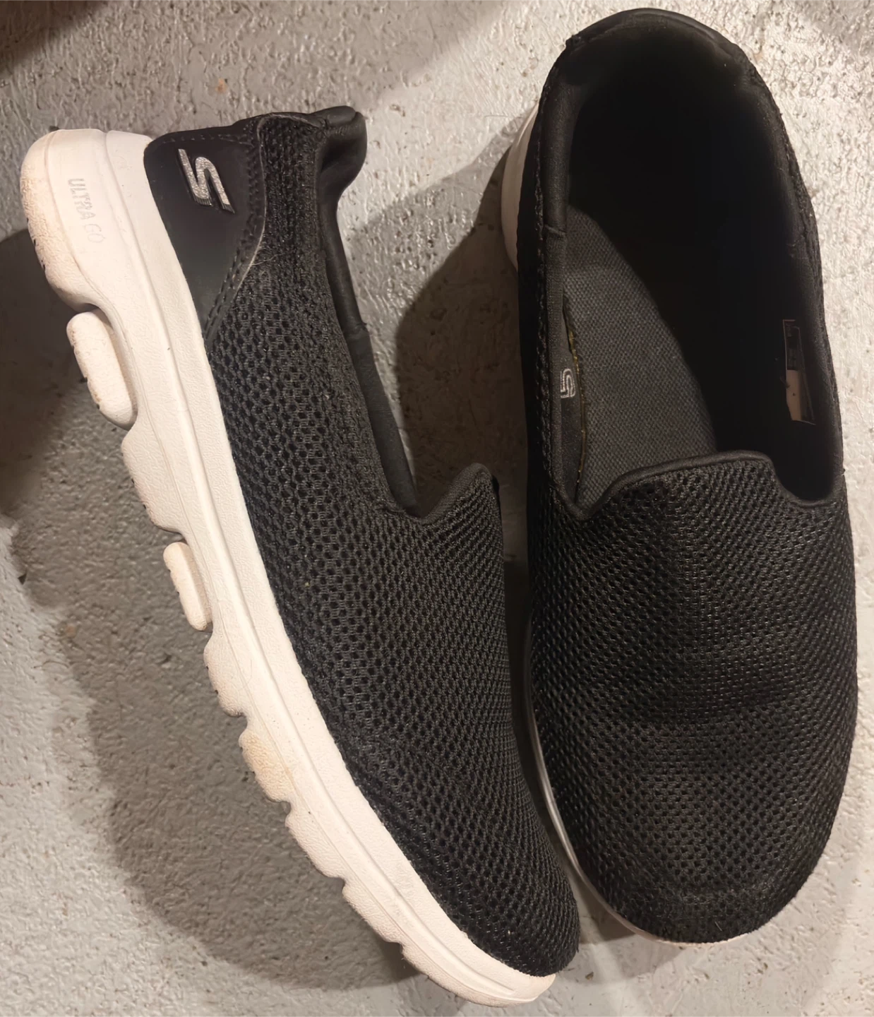 Skechers GOwalk 5 Slip-On Shoes - Size 7 - photo 2