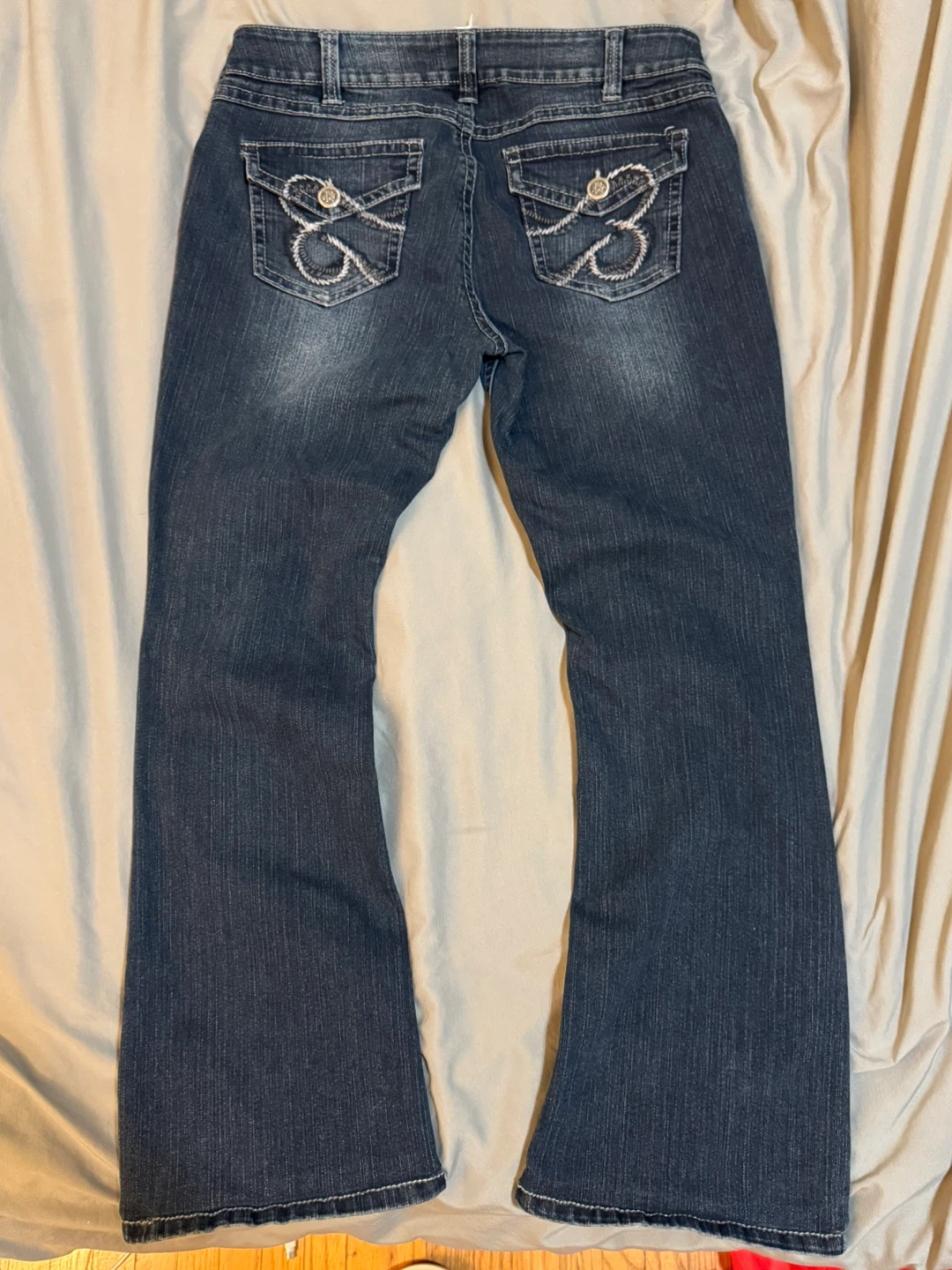 Bootlegger “The Real McCoy” Women’s Jeans - photo 2