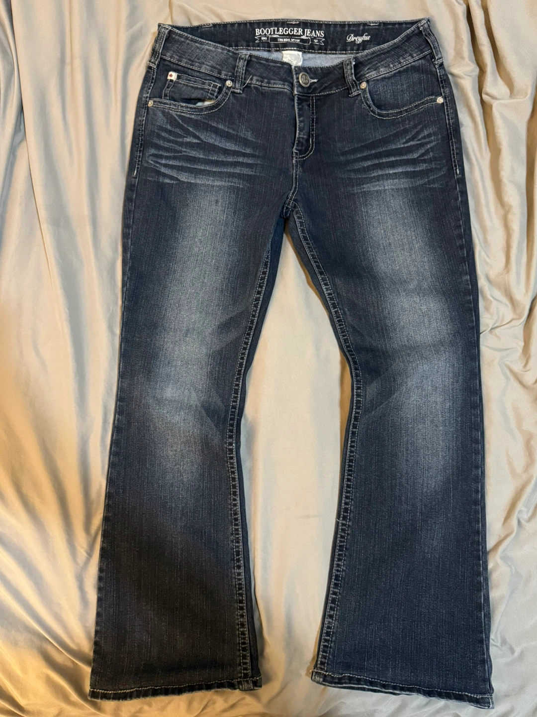 Bootlegger “The Real McCoy” Women’s Jeans