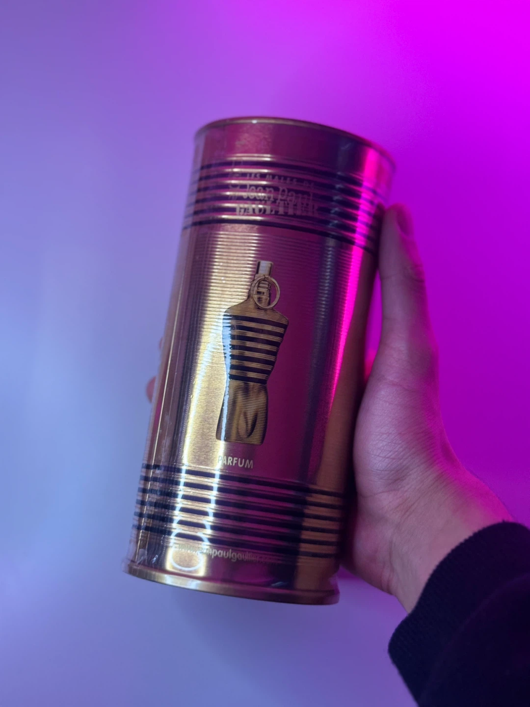 Jean Paul Gaultier Le Male Elixir Parfum - photo 2