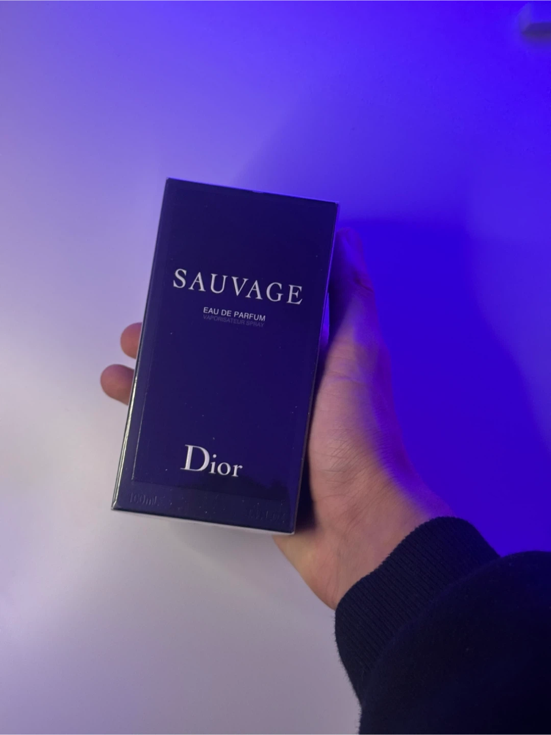 Dior Sauvage Eau de Parfum 100ml